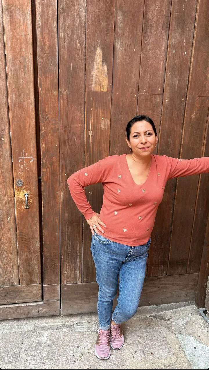 Un buen tributo para mi Mamá Sandra
