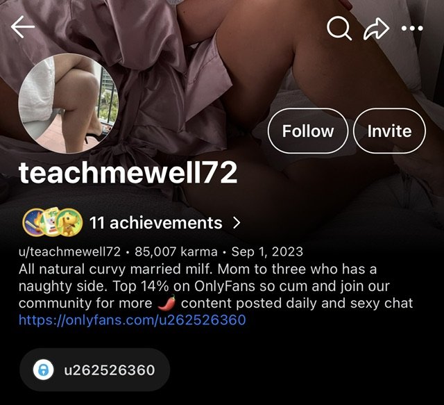 U/teachmewell72 #oI6qJkg3