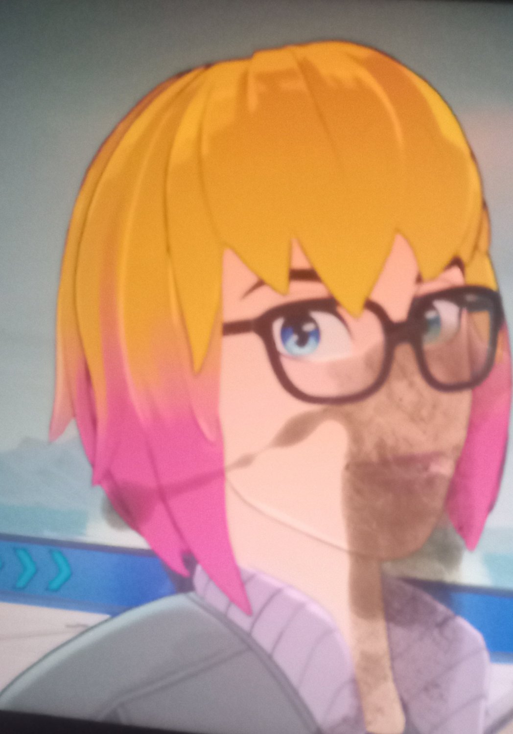 Gwenpool face cumtribute 😋💦 #eiCncMZX