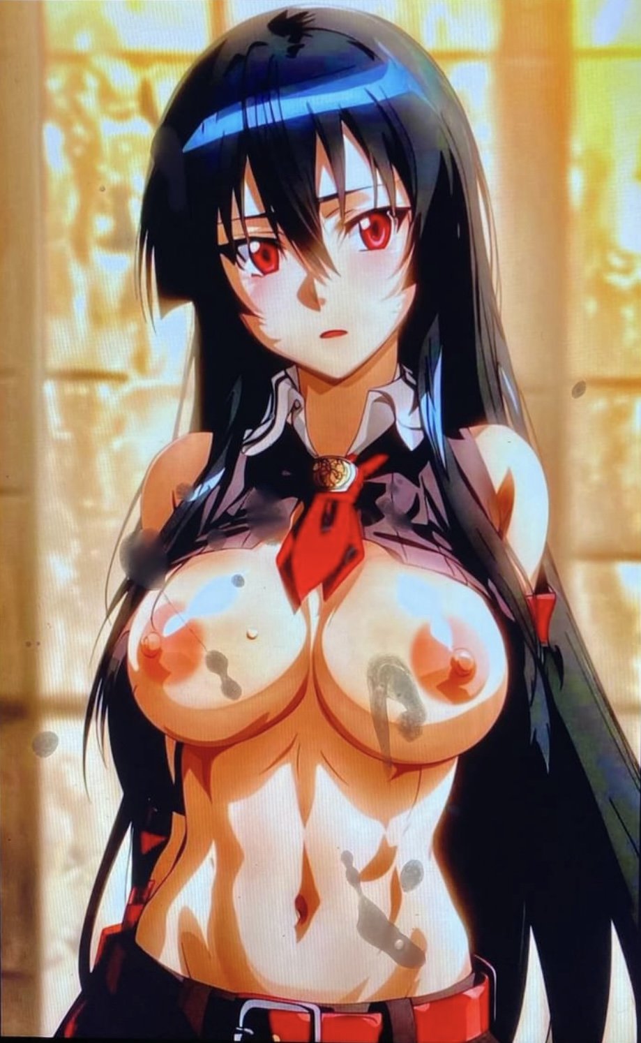 Akame cumtribute #jn17GQjY