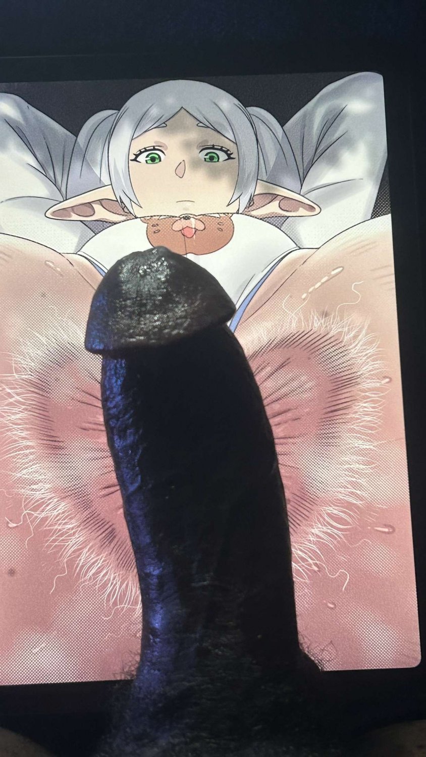 Frieren Cum Tribute #koJBuH9V