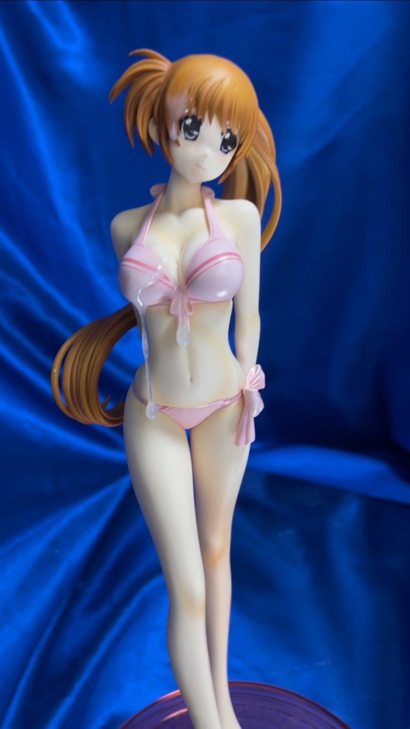 Semen on Figure 2024/10/02 Nanoha #ANTKdpt4