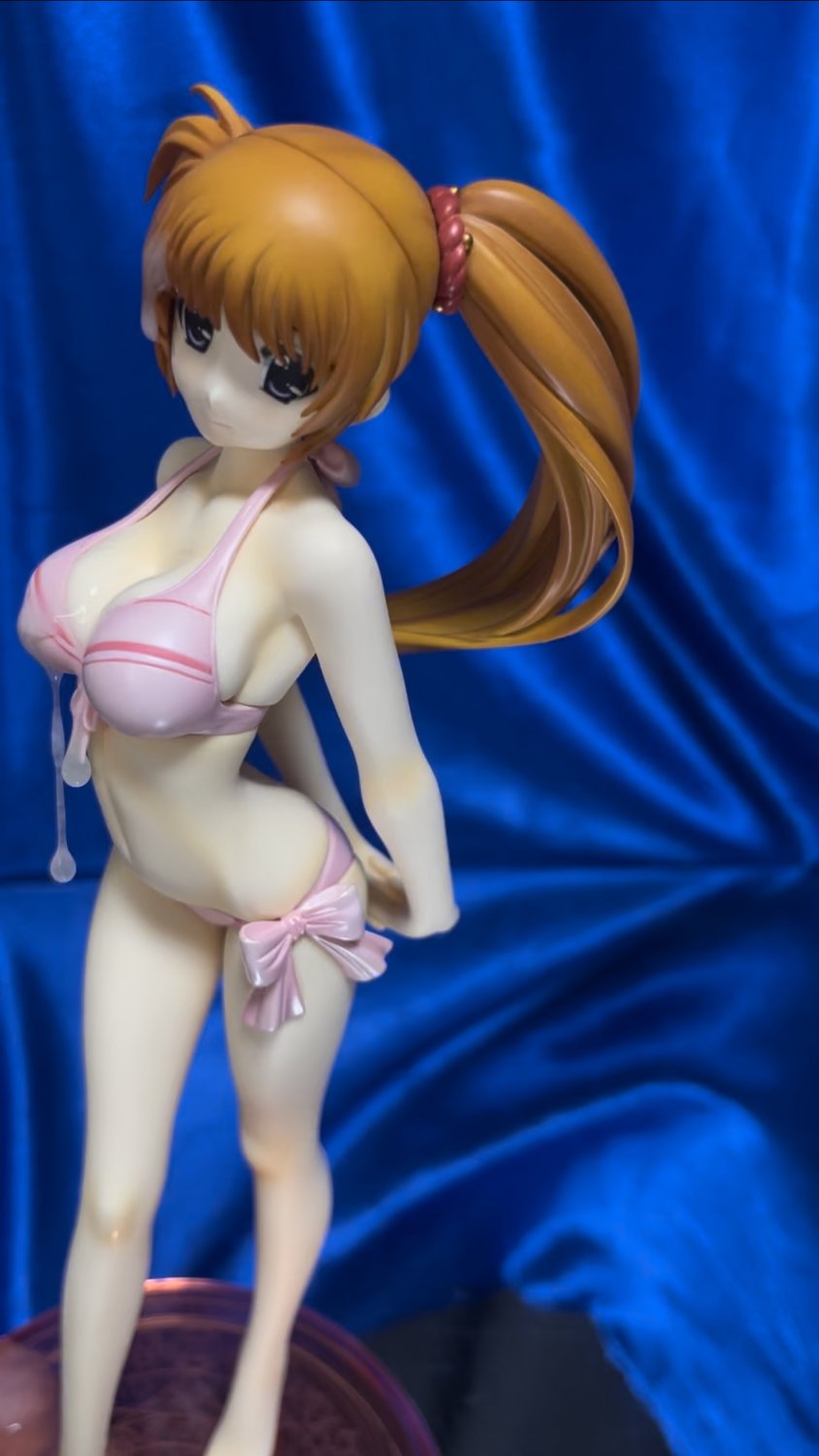 Semen on Figure 2024/10/02 Nanoha #BTw70w4m
