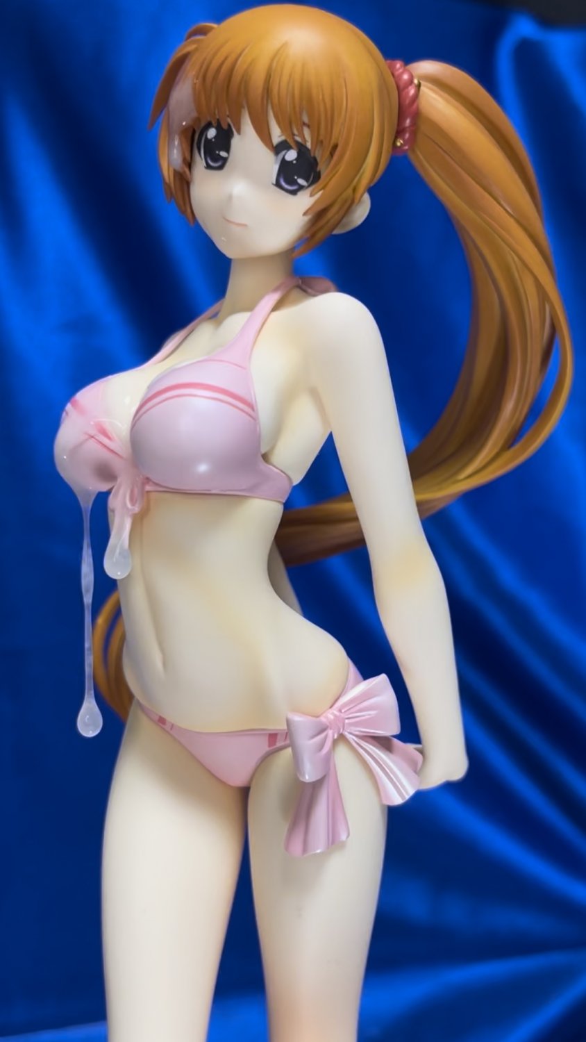 Semen on Figure 2024/10/02 Nanoha #fAcCrsZW