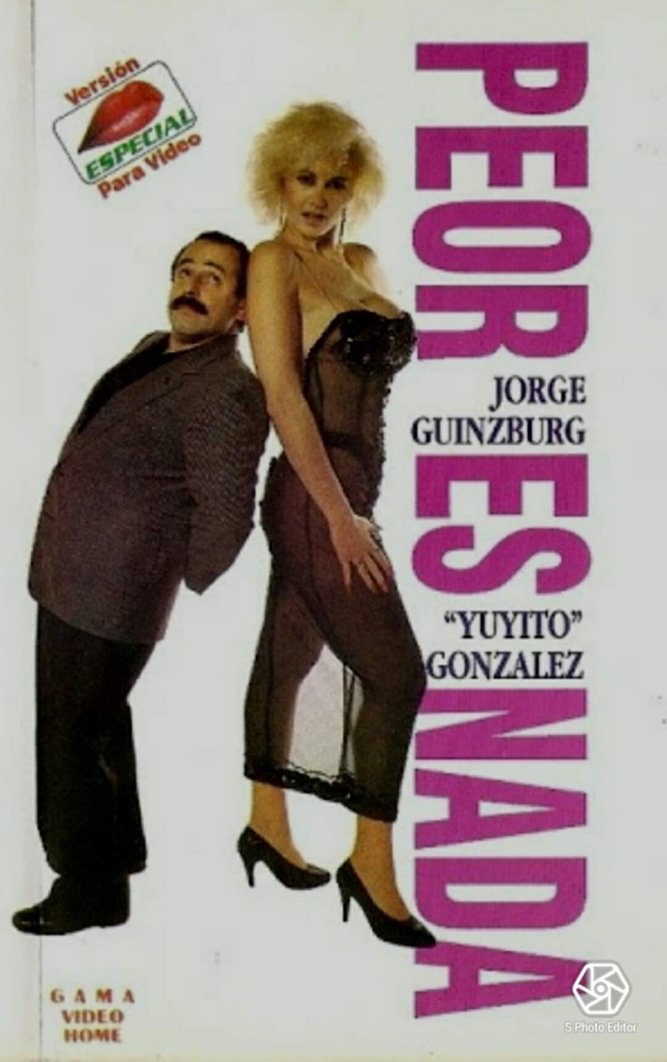 Milei wife in 80 #SlDoc4vb