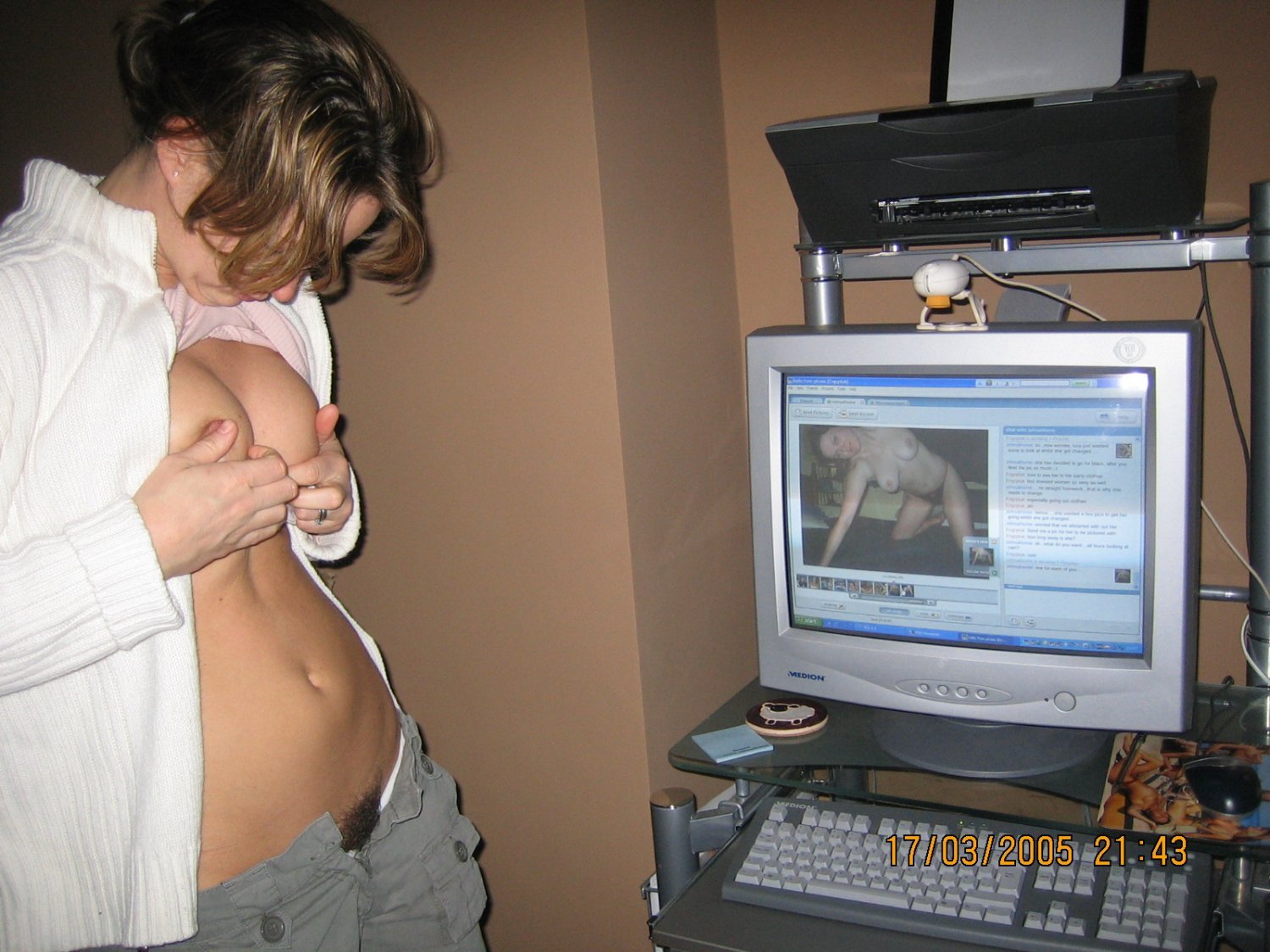 Sally Sexy MILF Whore #1S0cSTsw