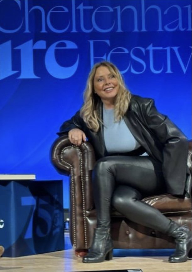 Carol Vorderman #NsGpZrIf
