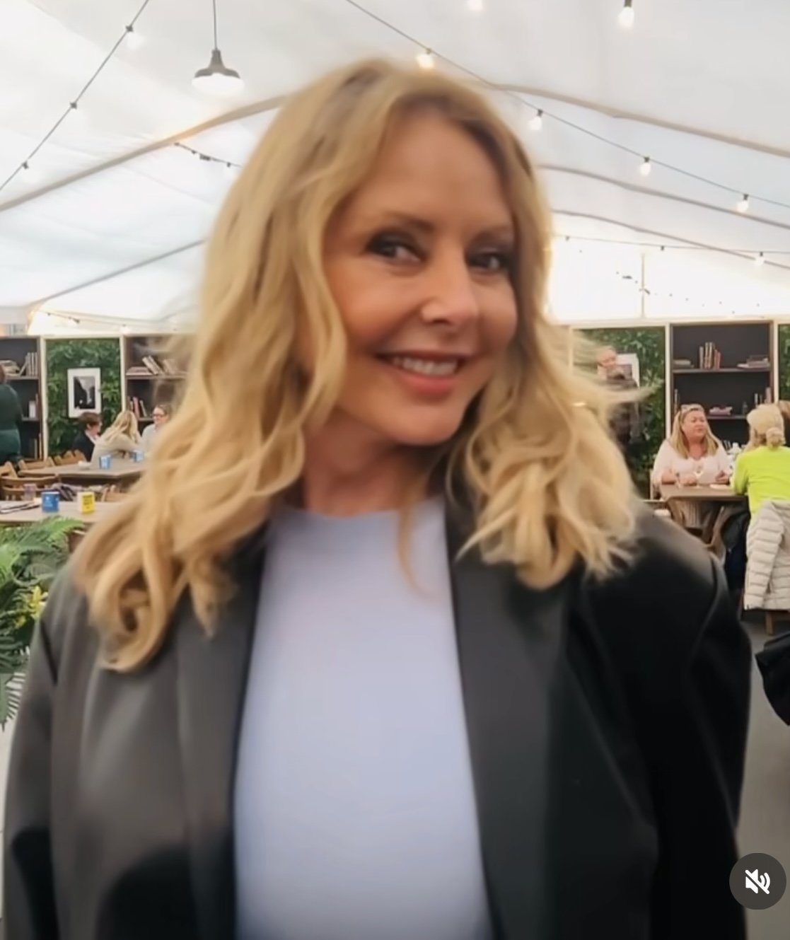 Carol Vorderman #ljX7B0c8