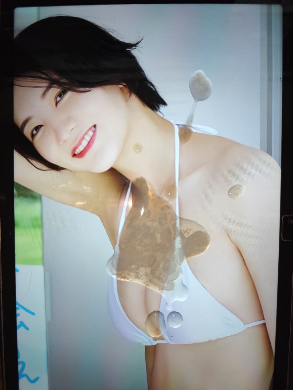 Kamen Rider Geats / Kamen Rider Lopo(Ganaha Sae) Onuki Rina bukkake #CUpkBy3y
