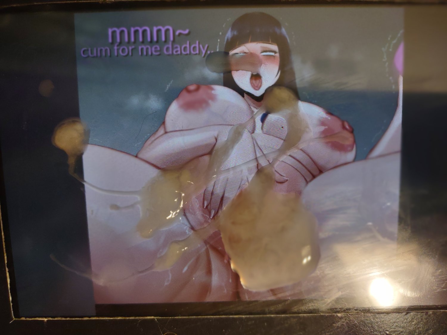 π busty irresistible waifu Hinata hyuuga horny gooning cum tribute in her wet squirting pussy π¦π #KiE4hDGj