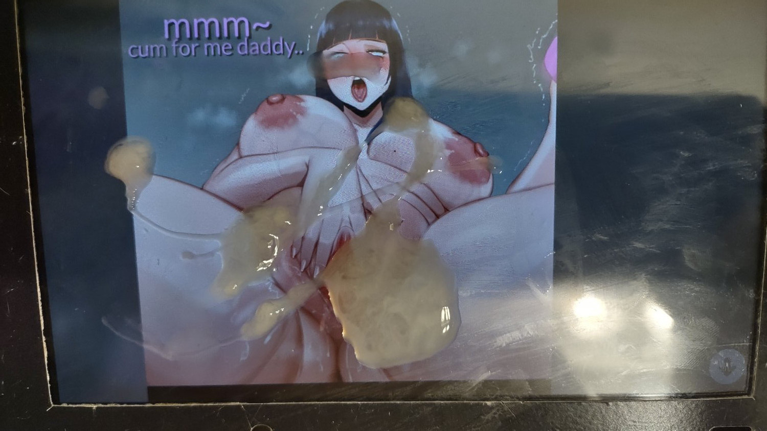 π busty irresistible waifu Hinata hyuuga horny gooning cum tribute in her wet squirting pussy π¦π #TLIk4wq9