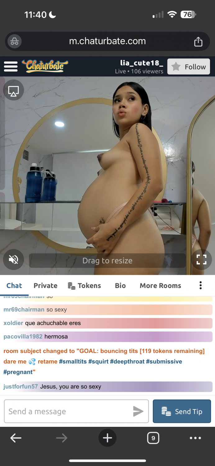 Pregnant Belly 7 #O6jpa2eq