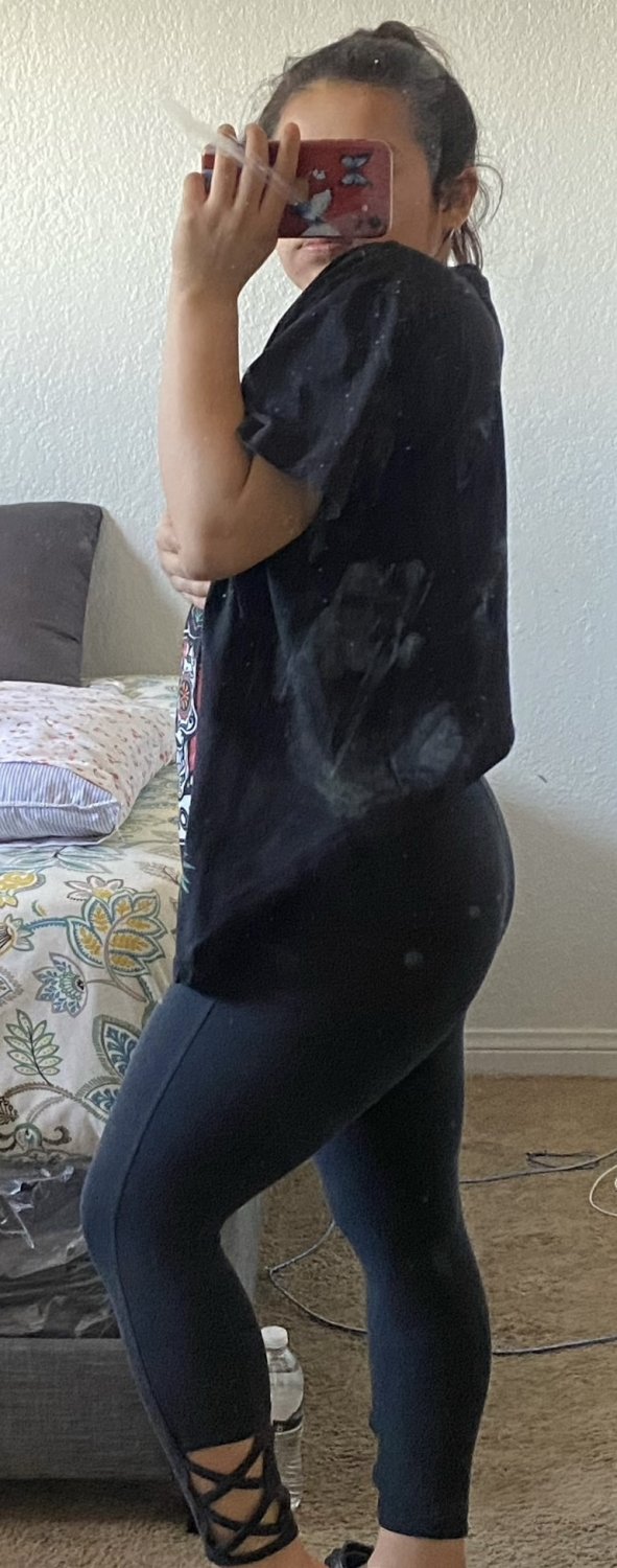 Thick ass she luv it dirty #Dl6M56VO