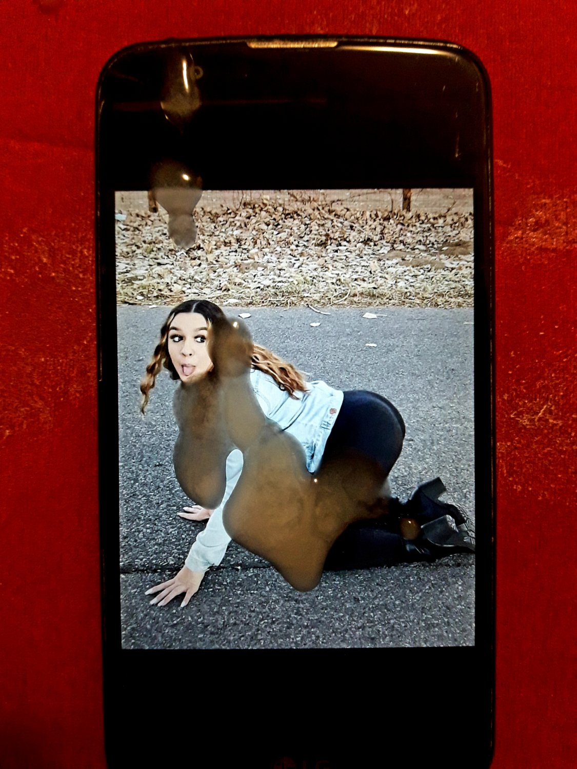Cum tribute to sexy girl (request) #dcCv4PCS