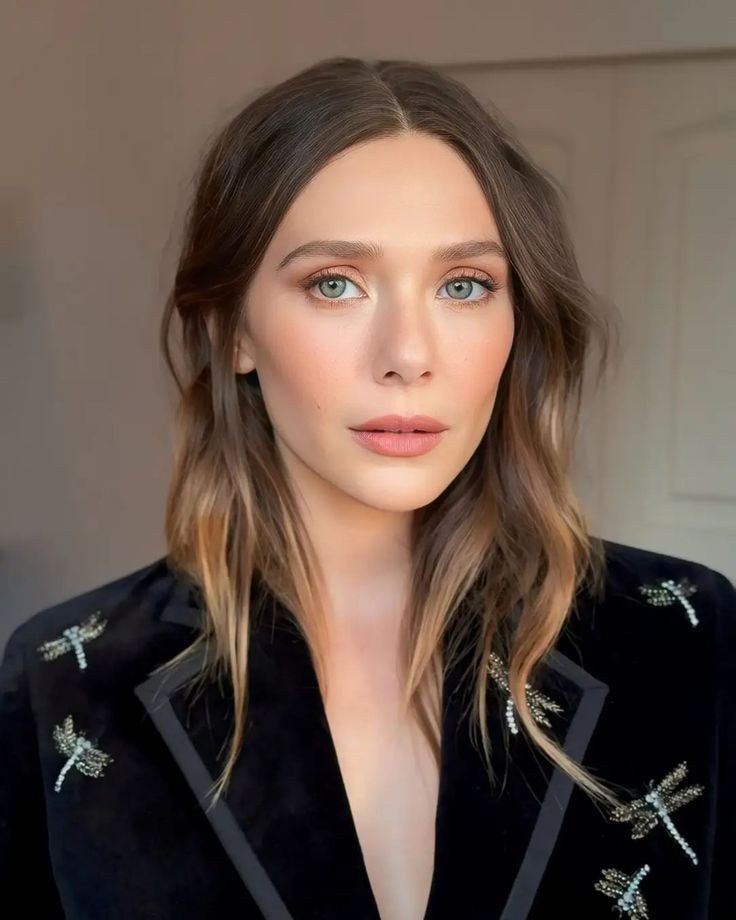 Elizabeth Olsen Cum Tribute #nVrZcJmC