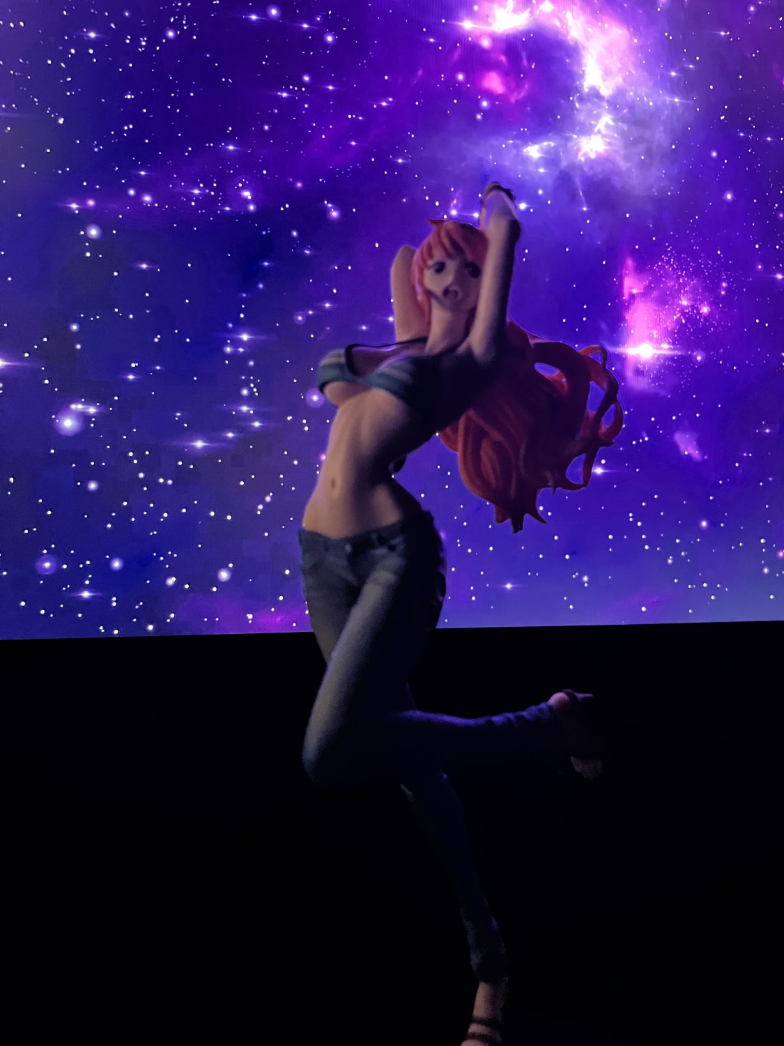 Nami Sof #2 w video #DGYapAAx