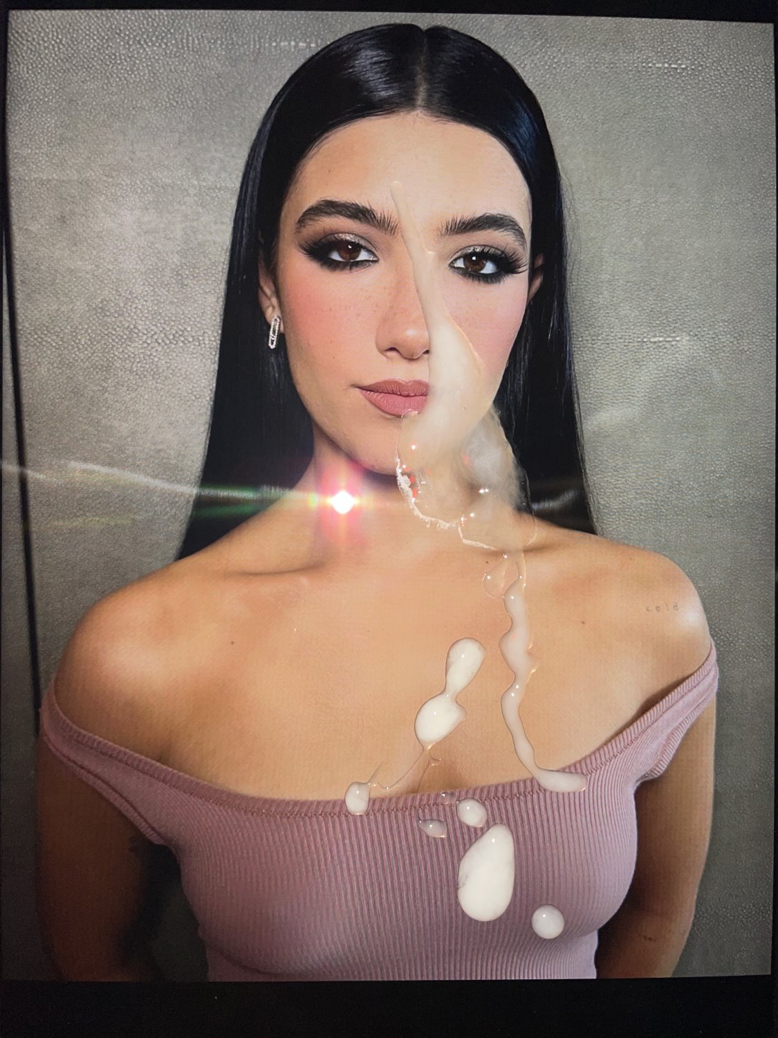 Charli D’amelio cumtribute #nOmESNk1