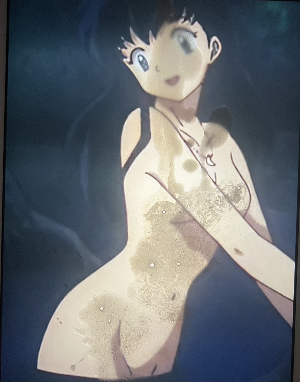 Higurashi Kagome SoP - Cum Tribute - Inuyasha #Z9e2x6pI