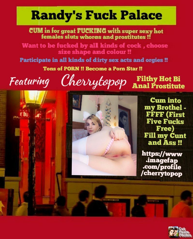 Cherrytopop - Super sexy hot anal whore #cQQ2Z0wj