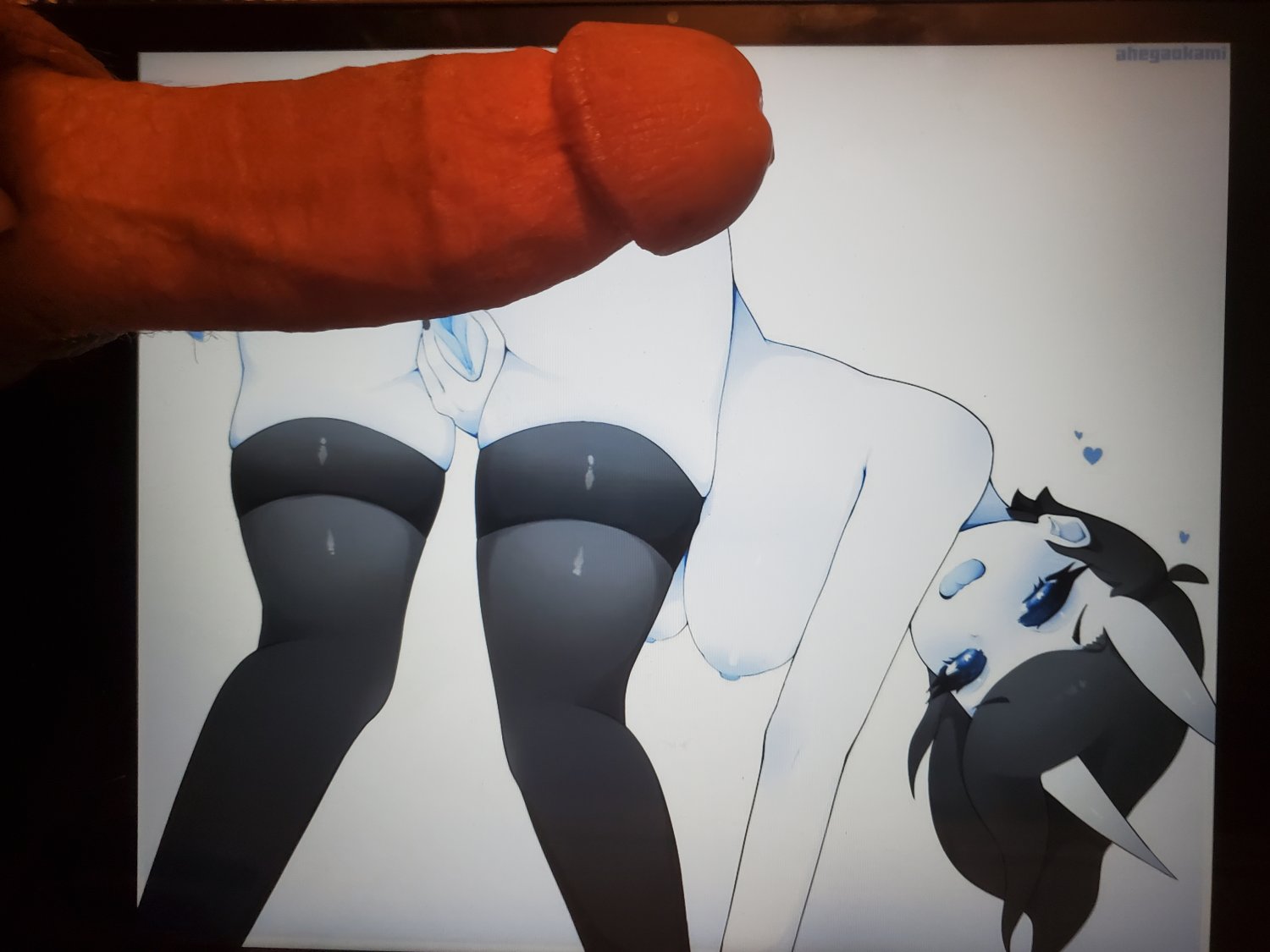 Cock and jerk tribute collection #MCSELQk2