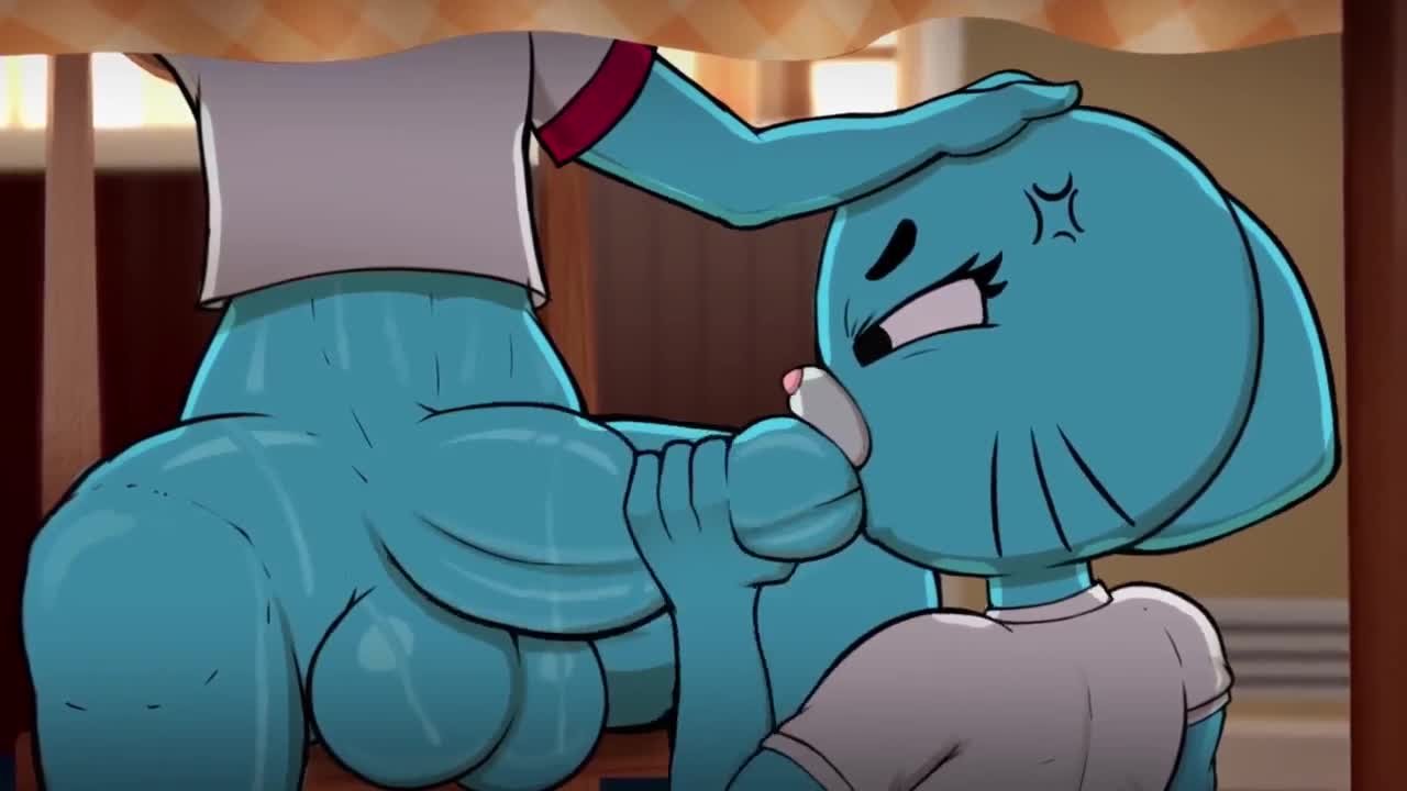 Amazing World of Gumball [Manyakis] - Porn - EroMe