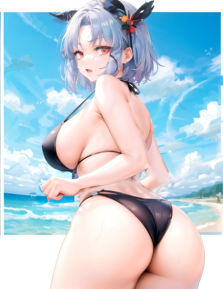 Drake (Nikke) Hentai #9q63uOdy