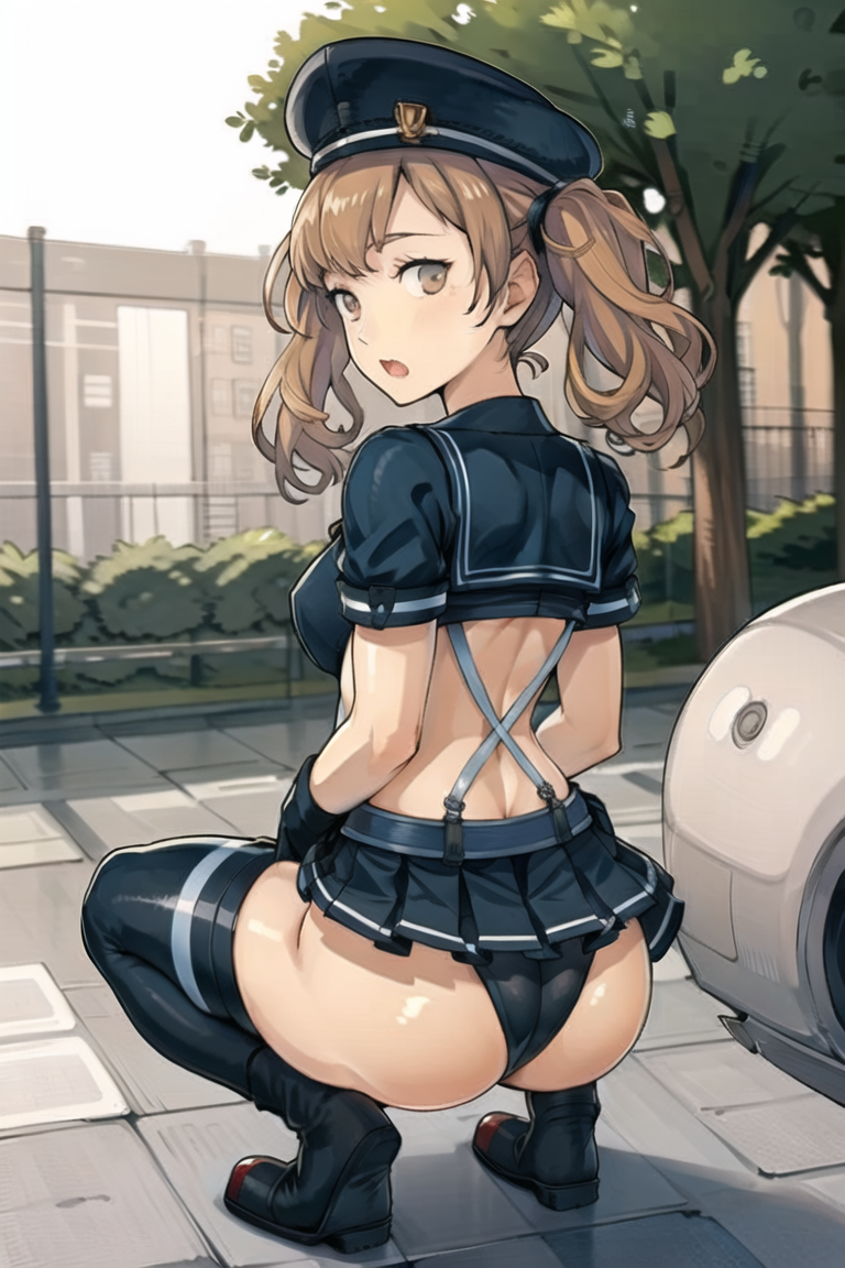 Miranda (Nikke) Hentai #Fyvv3QqS