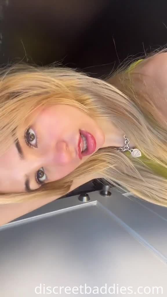 Just a quick look inside her openings #c3pBUh9r