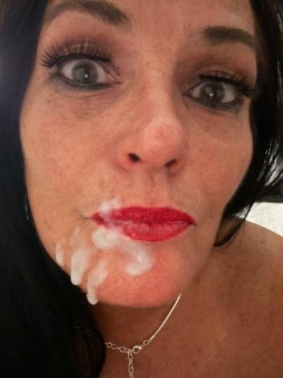 Old whore Heather LOVES FACIALS #FCB2LNNX