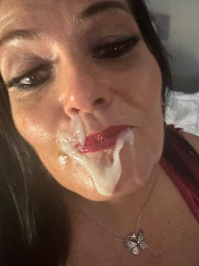Old whore Heather LOVES FACIALS #UTvBipY7