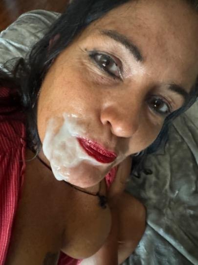 Old whore Heather LOVES FACIALS #paiAJGQ8