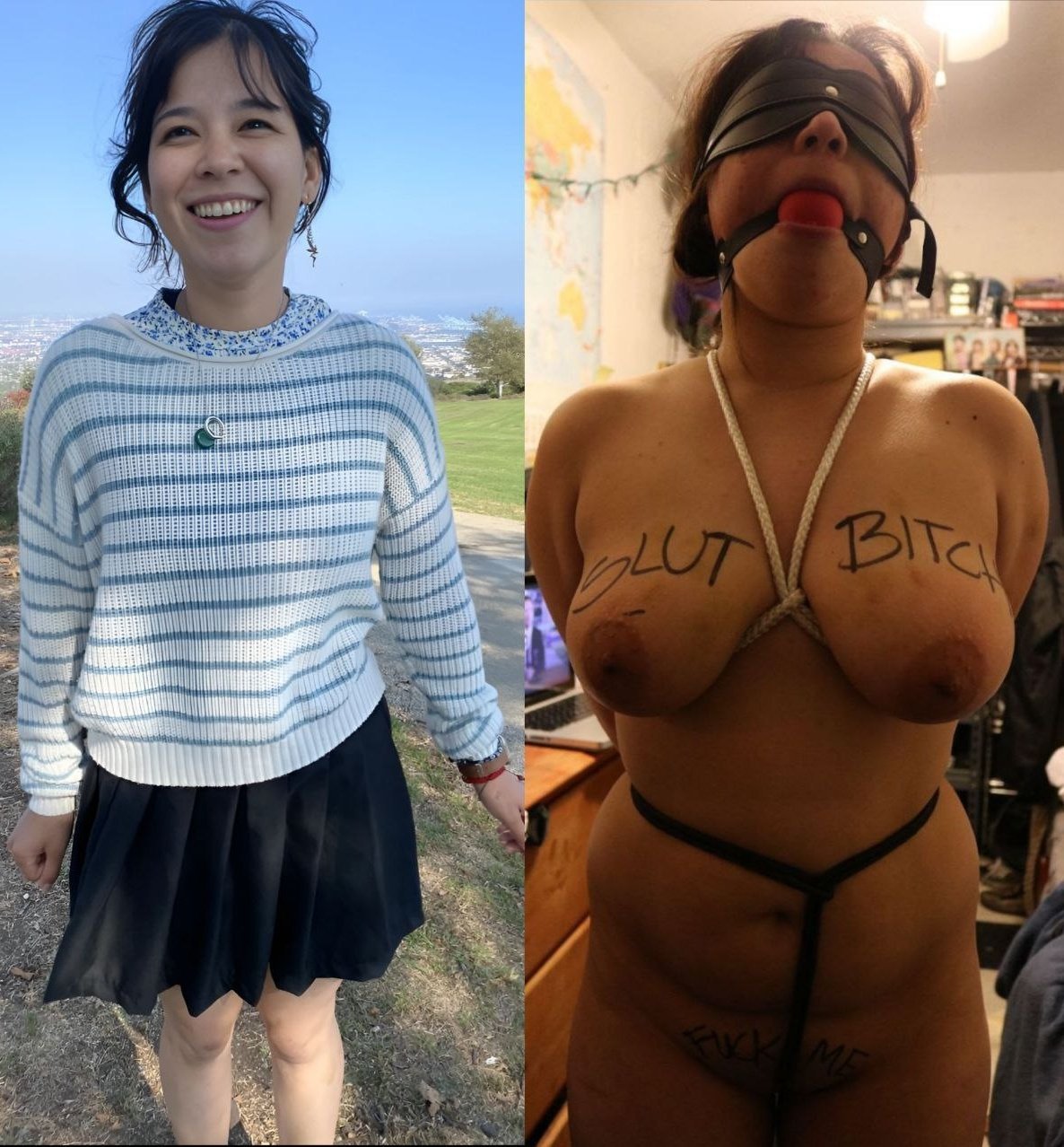 Libertino Collection: ON OFF Vol. 166 #EKUbBSBR