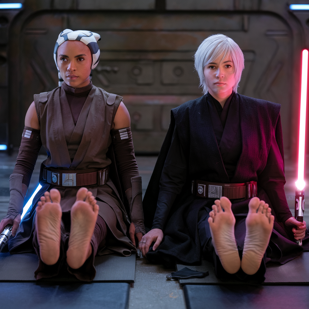 Jedi and Senators, Jedi and Sith #p3lclBux