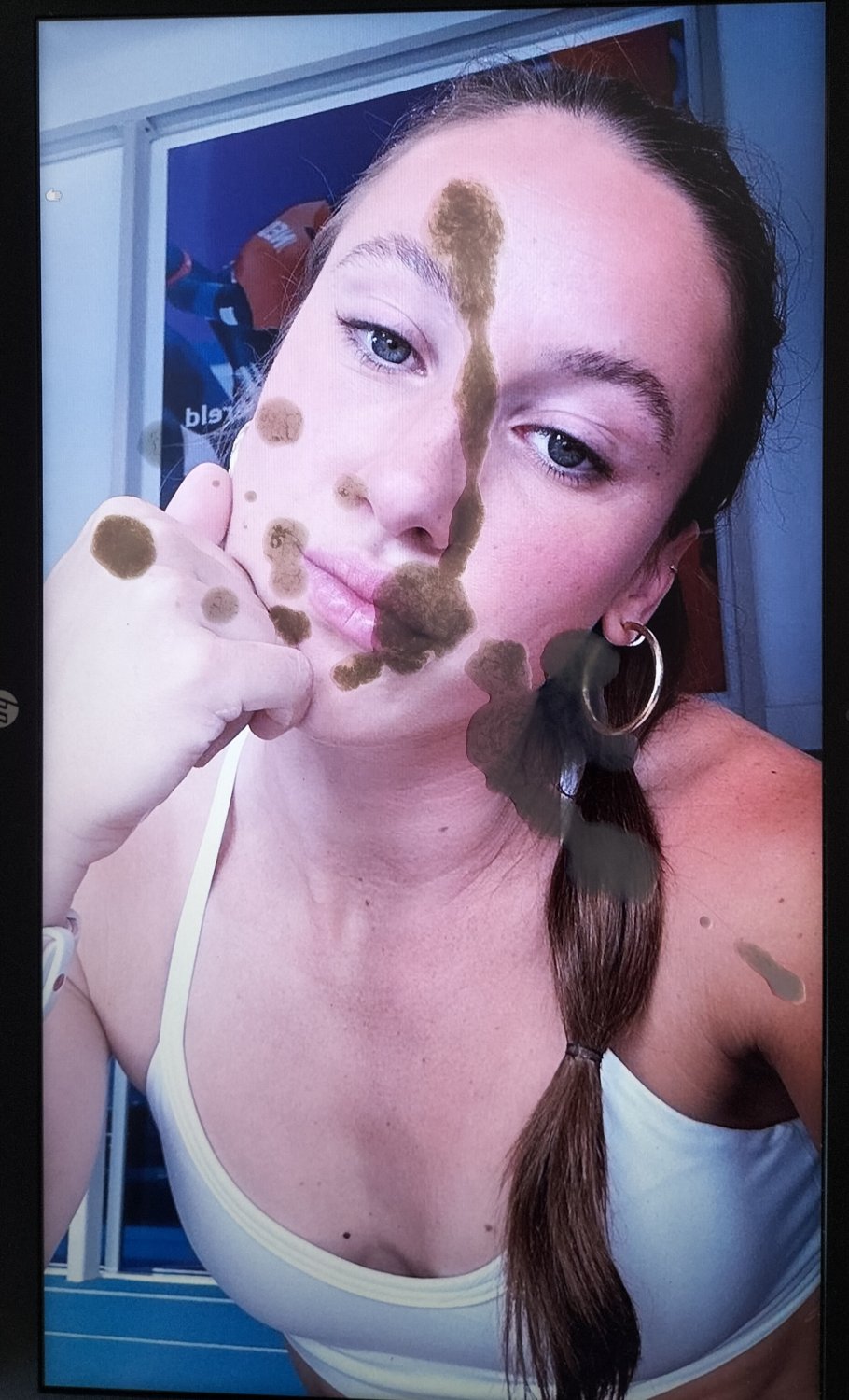 Suzanne Schulting cumtribute #2 #L8oD4Qbu