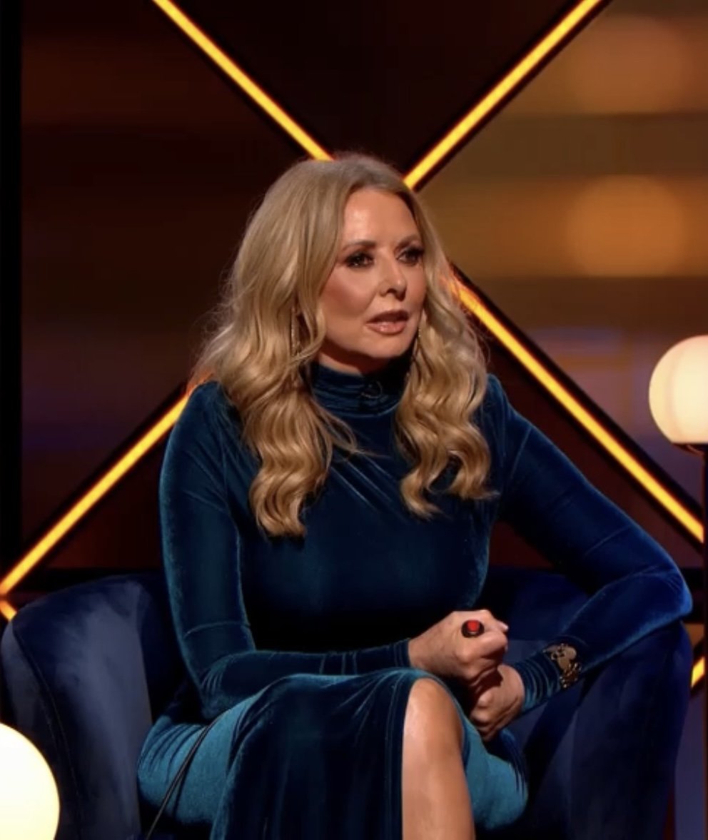 Carol Vorderman #8h1THkSl