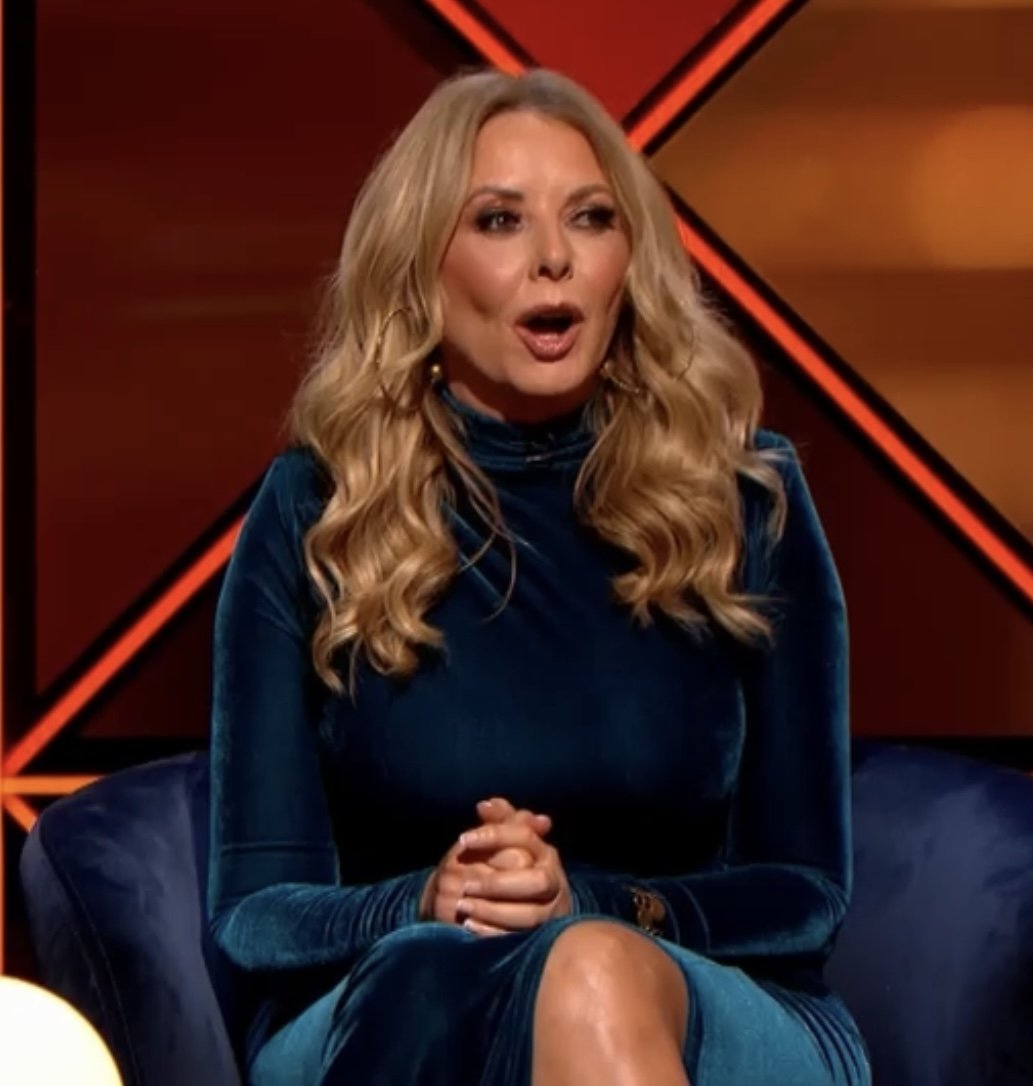 Carol Vorderman #md5V78cb