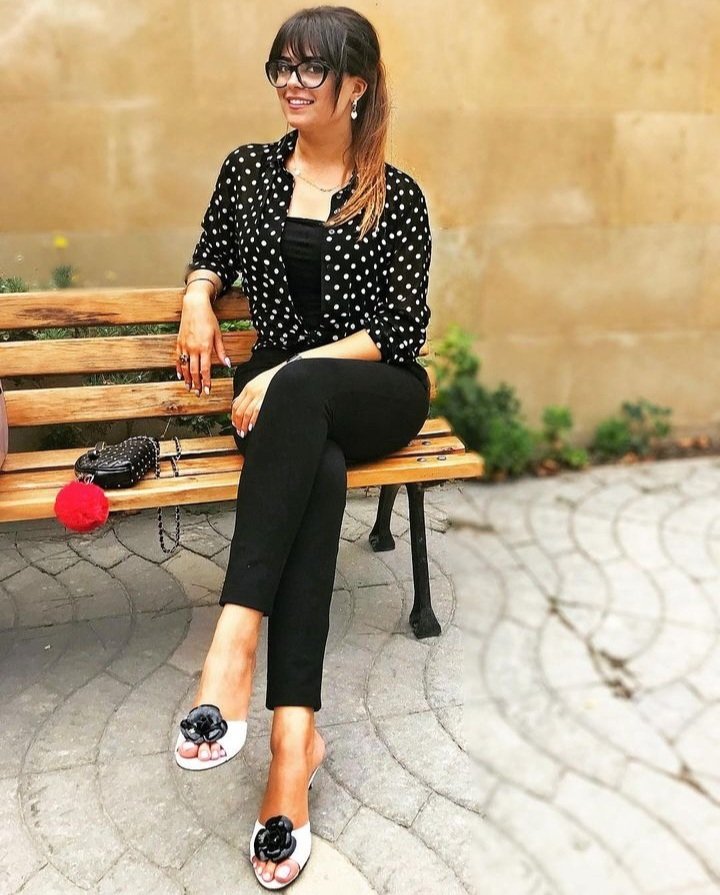 Sexy glamour feet pedicure woman #09OXLCmE