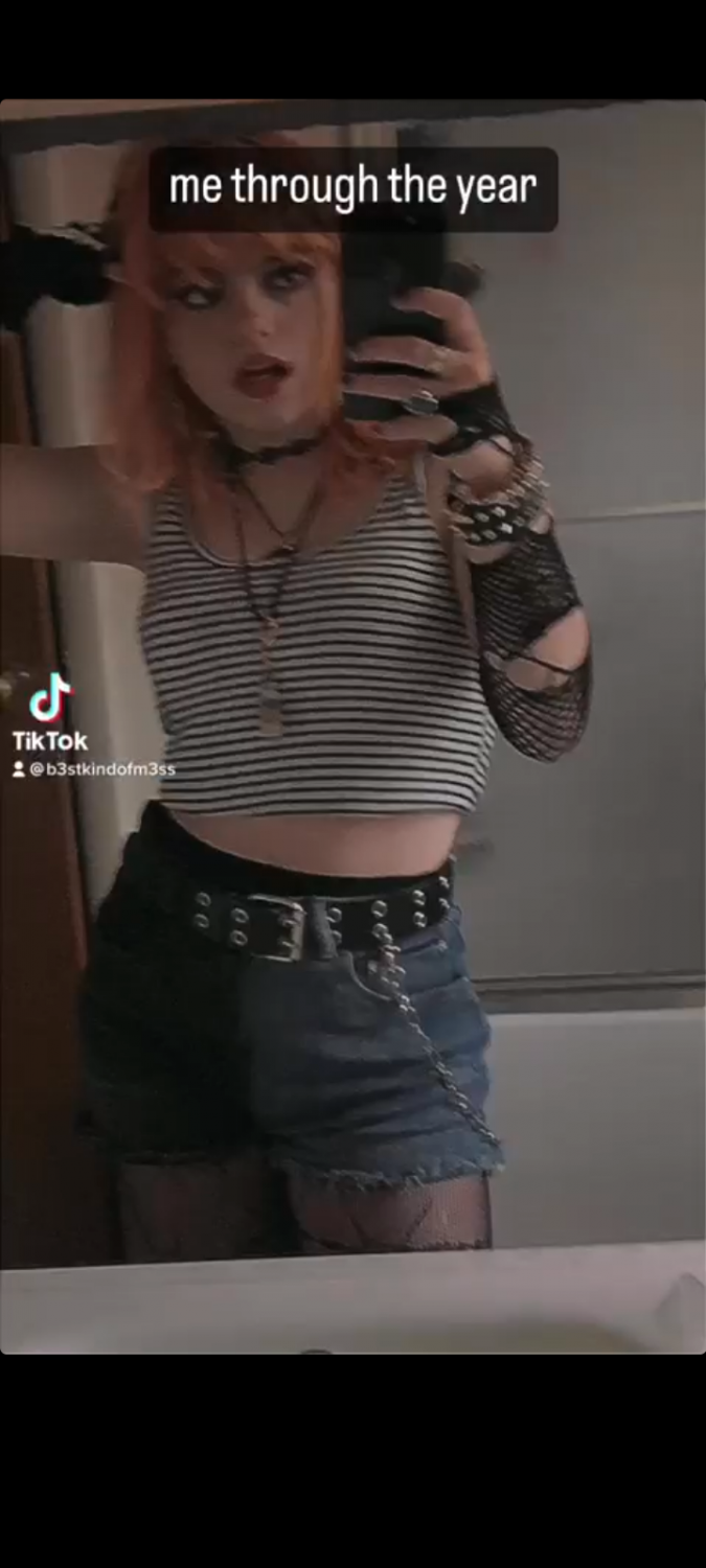 Lee the emo (non-nude) #4 #3DbegAJ2