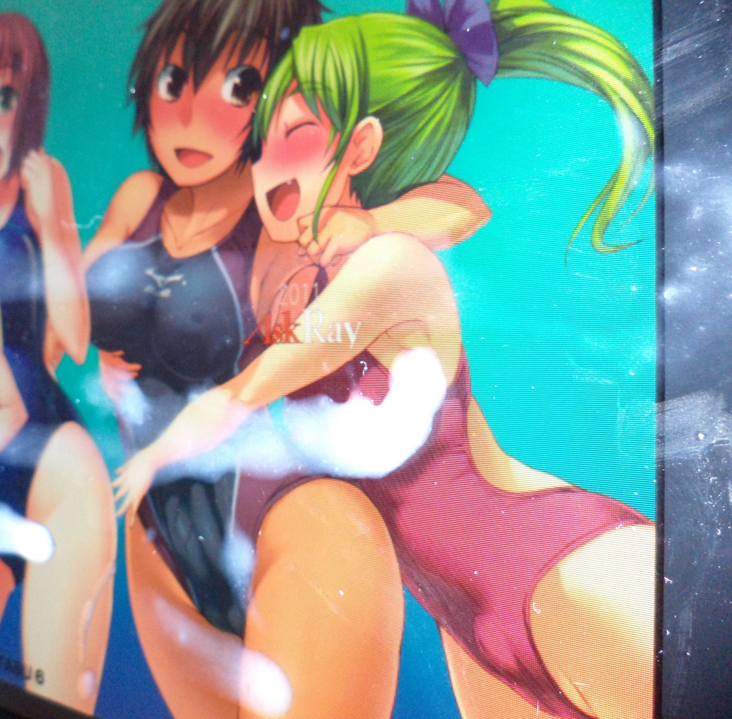 cum trib - futabu club 6 cover art (futa) #zF1qaruv