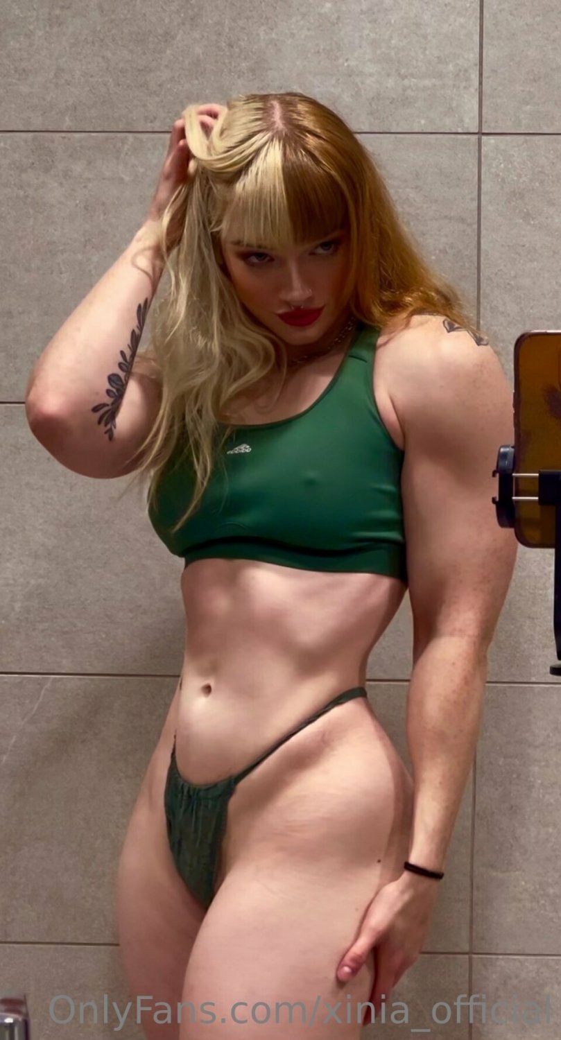 Fit tiny eraser nip gym thotty before and after boob job #uBpMGiTy