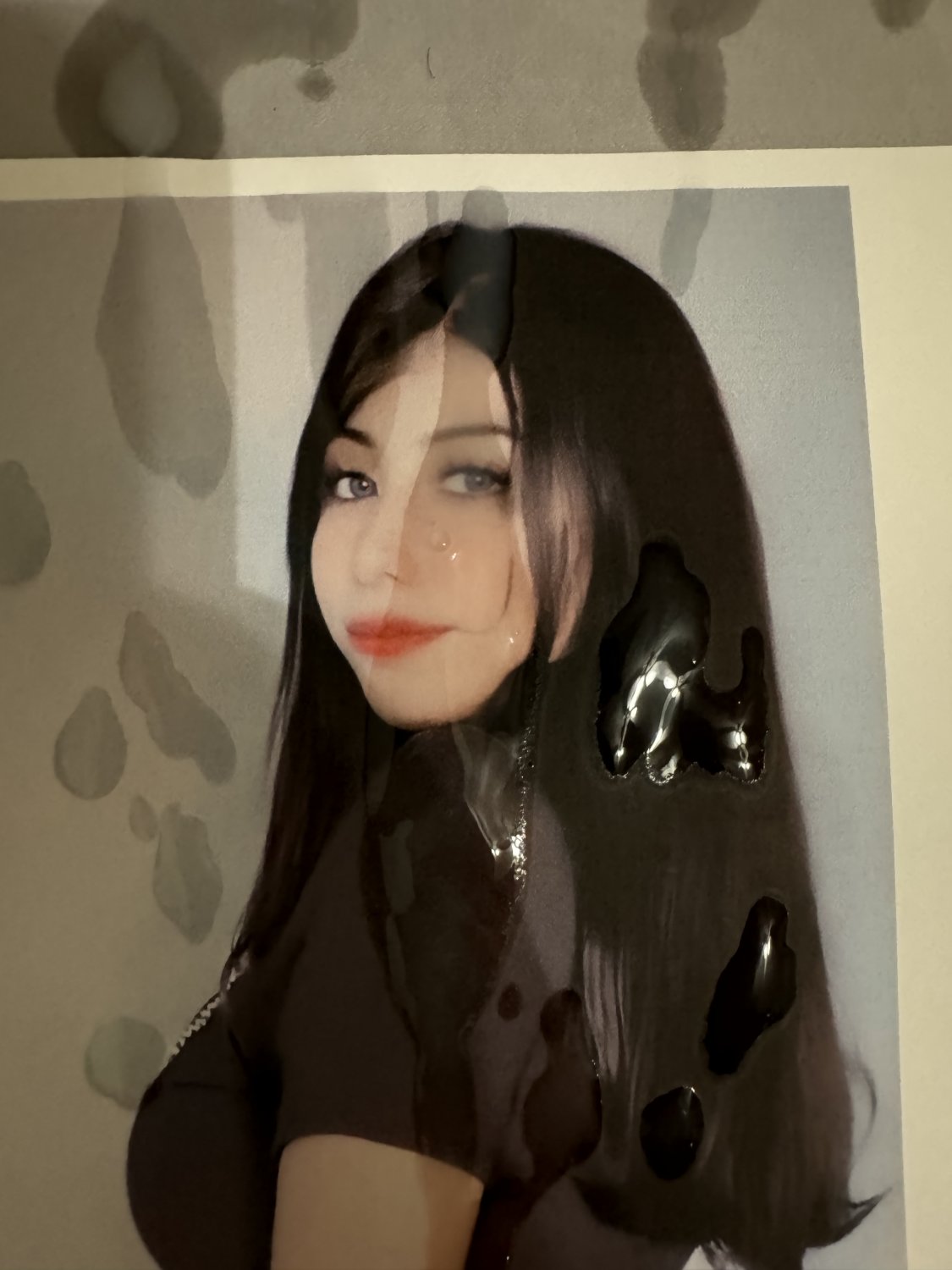 Lily_Waffle Cum Tribute #AAyAjjCB