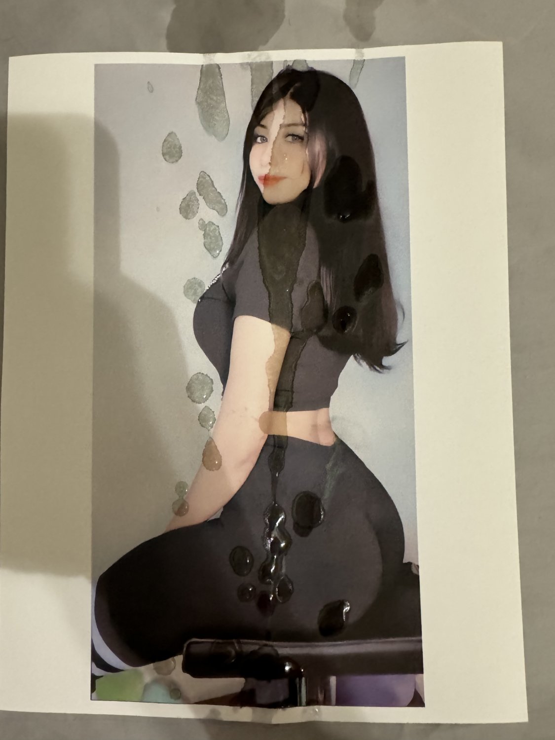 Lily_Waffle Cum Tribute #kqrmuw8T