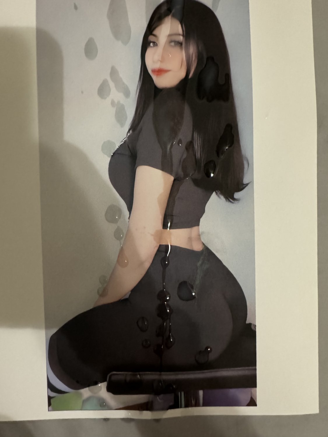 Lily_Waffle Cum Tribute #p6vQoUB9