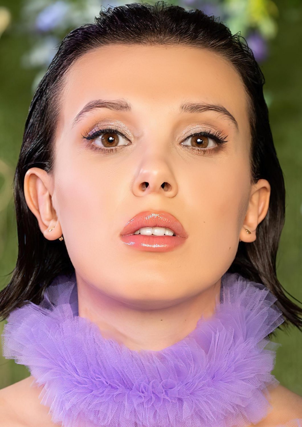 Millie Bobby Brown Cum Tribute #3 +4 #Is6SP9Xx