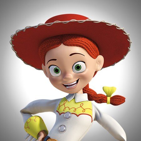 Jessie (Toy Story) cum tribute 3 #pxVc46X1