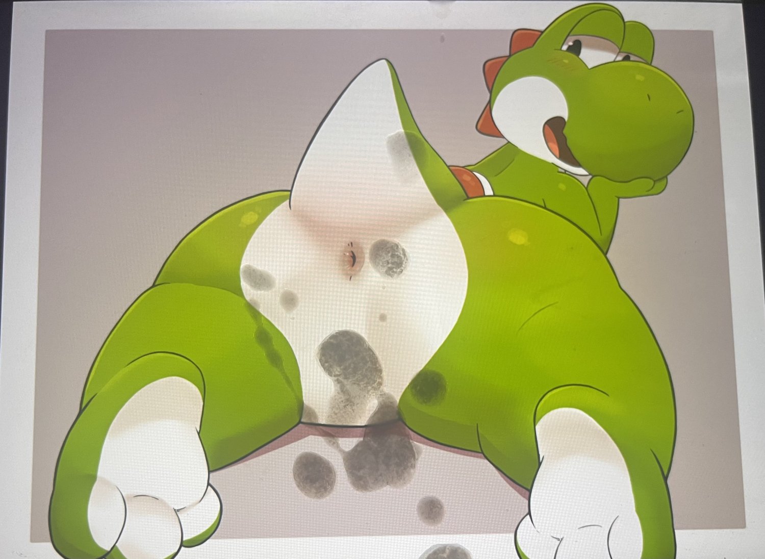 SoP - Yoshi #ScKU6NM8