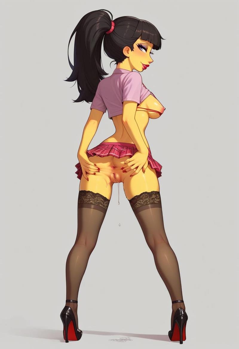 Jessica Lovejoy Hentai #H0j4YMUh