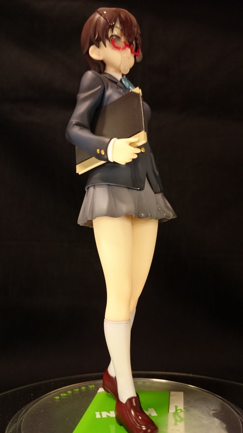 フィギュア ぶっかけ オフ会 SOF フィギュアぶっかけ figure bukkake 20170205 - EroMe