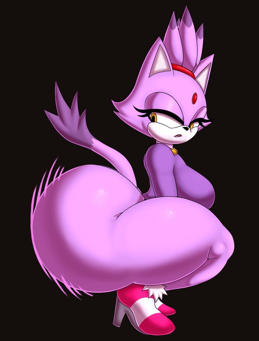Blaze the Cat #2tZ1HdYl