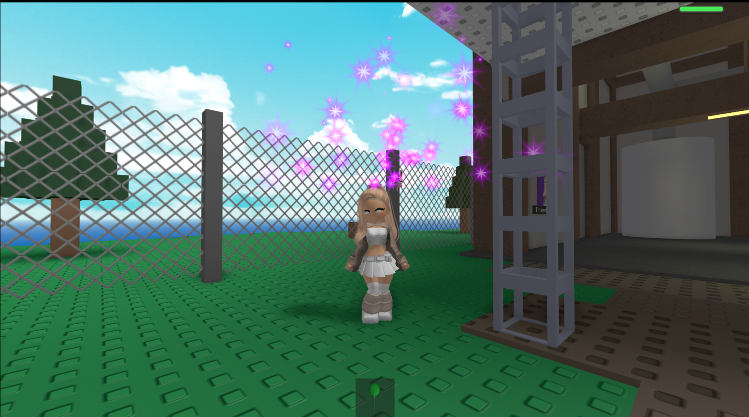 Me encanta mi avatar de Roblox 🥰😍❤️‍🔥 #mVOL2AmS
